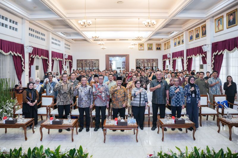 Kepala Bappenas lepas 145 karyasiswa penerima beasiswa tahun 2026