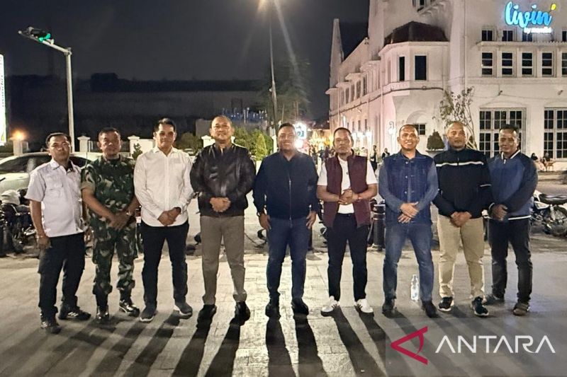 DPRD Surabaya bangun soliditas keamanan di Kota Pahlawan 