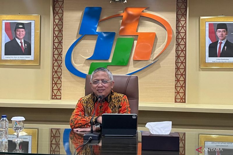 BPS catat peningkatan tipis angka ketimpangan Gini Ratio di 0,368