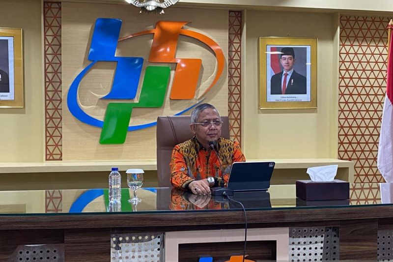 BPS: Manufaktur dan konsumsi RT topang ekonomi RI tumbuh 5,29 persen