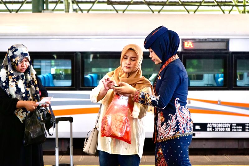 Customer Focus, KAI Libatkan Suara Pelanggan untuk Tingkatkan Layanan; CSI Semester I 2026 Capai 4,53