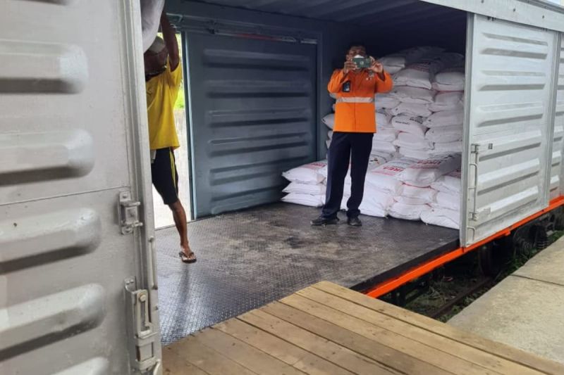 KAI Layani 13.920 Ton Pupuk hingga Juli 2026, Perkuat Rantai Pasok Pertanian dan Ketahanan Pangan