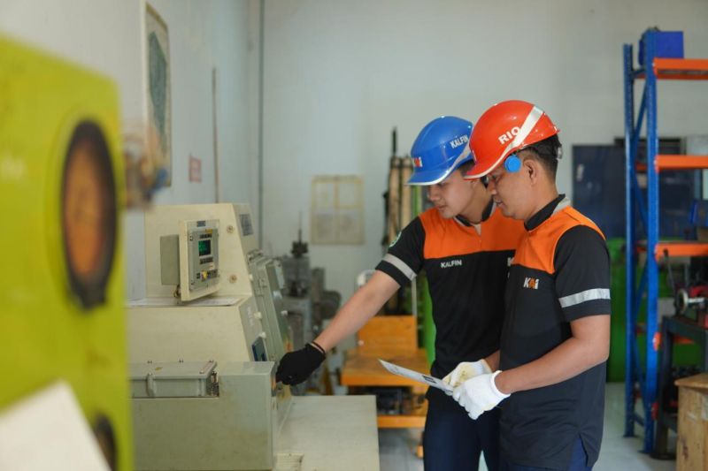 Kelola 2.997,99 Ton Limbah melalui Guna Ulang dan Daur Ulang, KAI Perkuat Ekonomi Sirkular