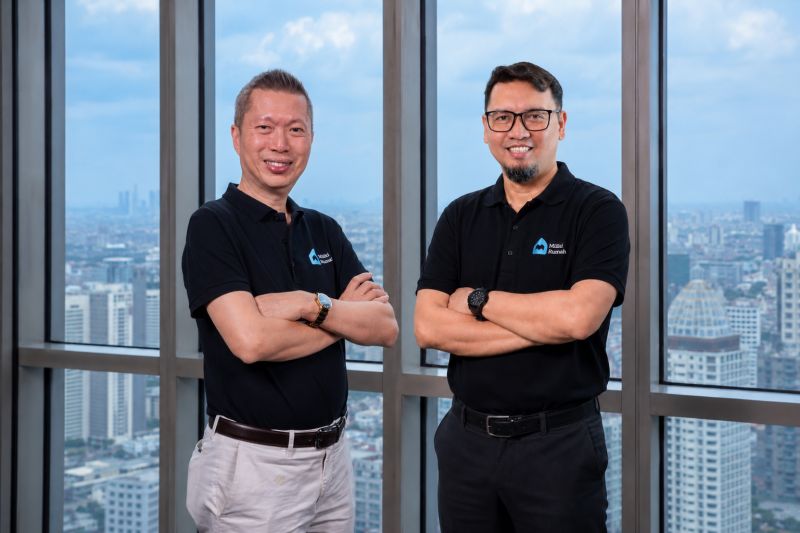 MilikiRumah Tunjuk CCO Baru dan Gandeng APERSI, Manfaatkan AI untuk Permudah Akses Kepemilikan Rumah