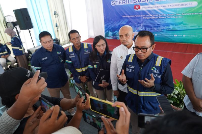 ASDP perkuat transformasi operasional lewat standar baru keselamatan