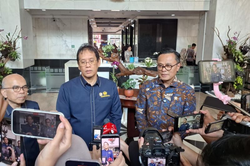 Danantara: Pupuk Indonesia, Pelindo hingga Angkasa Pura potensial IPO
