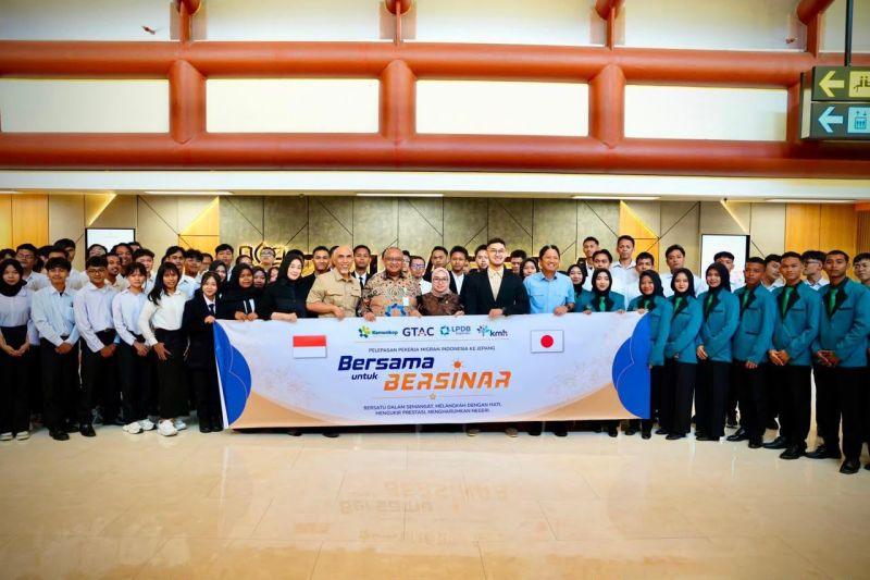 Wamenkop: Koperasi mampu kirim tenaga kerja profesional keluar negeri
