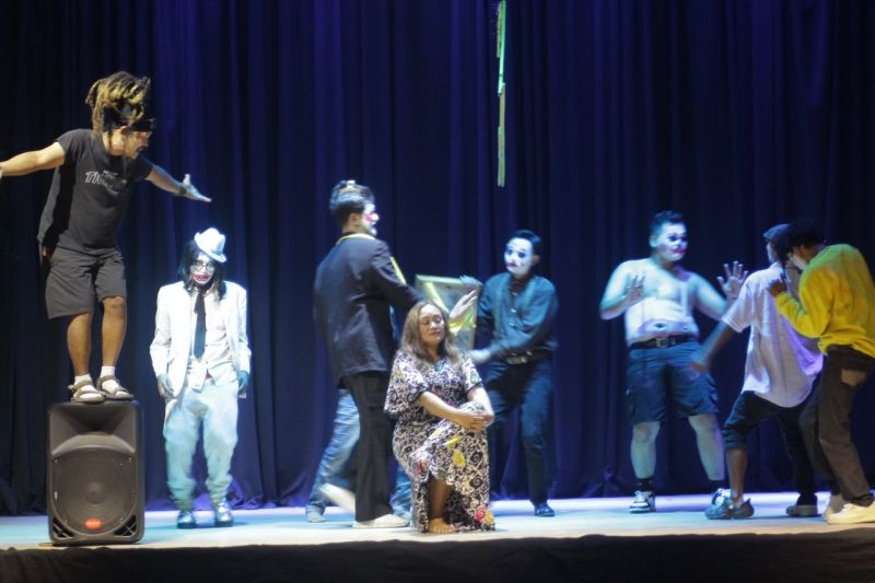 Festival Teater Jakarta Utara beri ruang bagi seniman untuk berkreasi