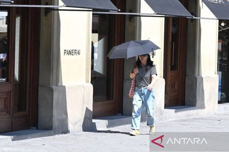 Brussels perpanjang status waspada kekeringan