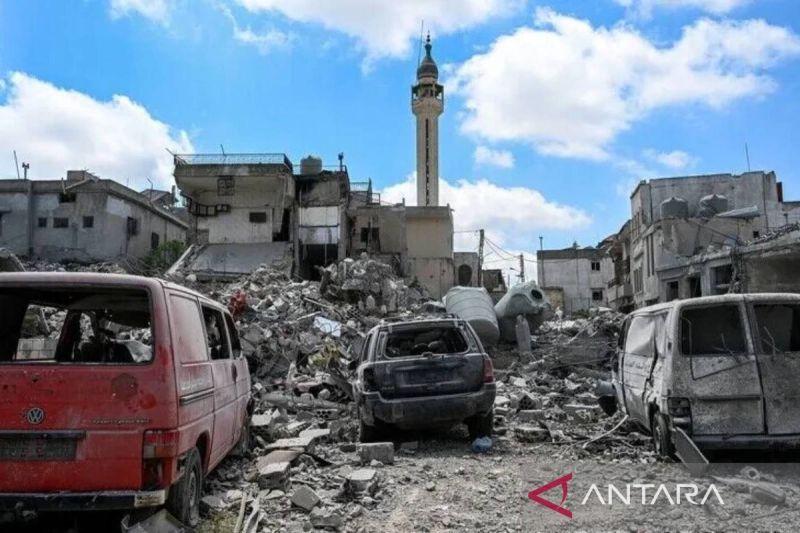 Lebanon-Israel lanjutkan perundingan yang dimediasi AS di Roma