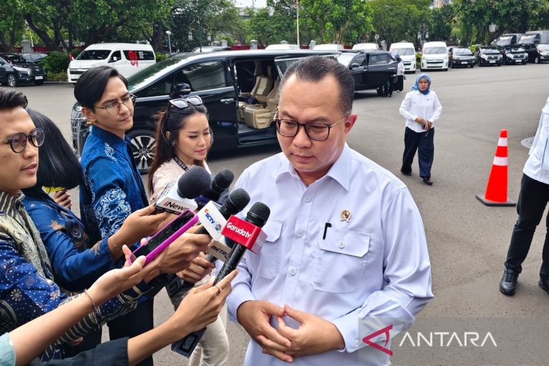 BRIN paparkan 12 klaster inovasi kepada Presiden Prabowo