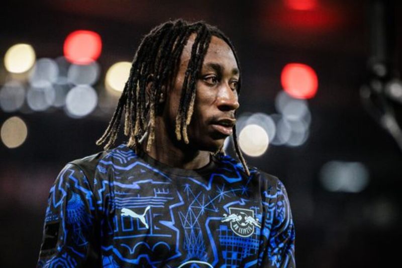 Real Madrid rampungkan transfer Yan Diomande dari RB Leipzig