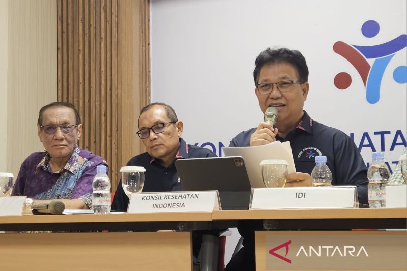 KKI: Ada 10 nakes yang diduga beri komentar nirempati ke peserta JKN