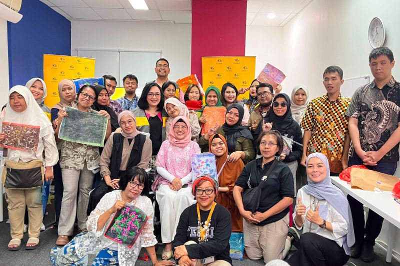 KB Bank perkuat kemandirian ekonomi disabilitas melalui pelatihan