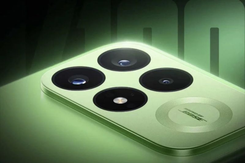 Resmi K100 Pro akan dibekali baterai 8.580 mAh dan kamera 200MP