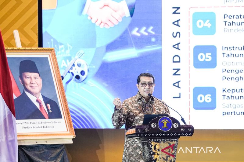 Menekraf dukung RIKIN jadikan KI aset ekonomi berkelanjutan 