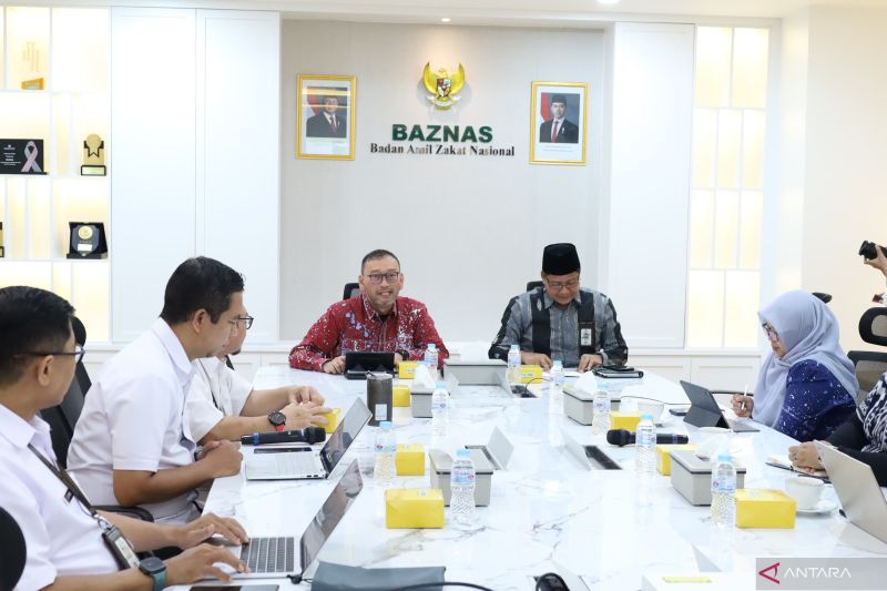 Baznas-Kemensos kolaborasi tingkatkan pendidikan warga prasejahtera