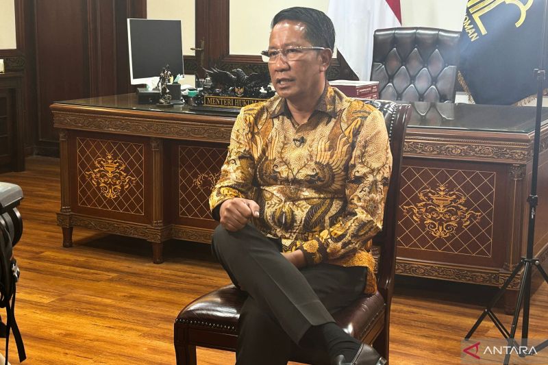 Menkum bakal gratiskan tarif PNBP pemberitahuan laporan tahunan RUPS