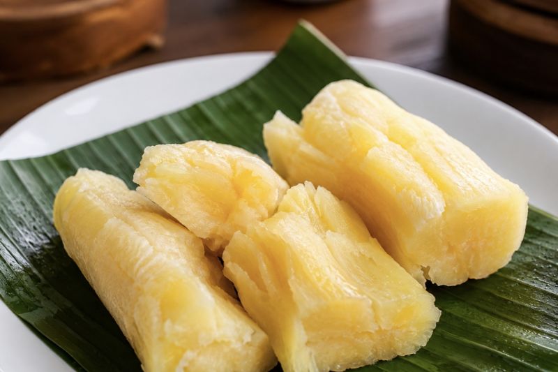 Cara membuat tapai singkong manis tanpa gula