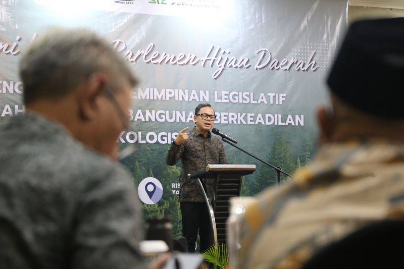 Wamendagri minta daerah wujudkan pembangunan berkeadilan ekologis