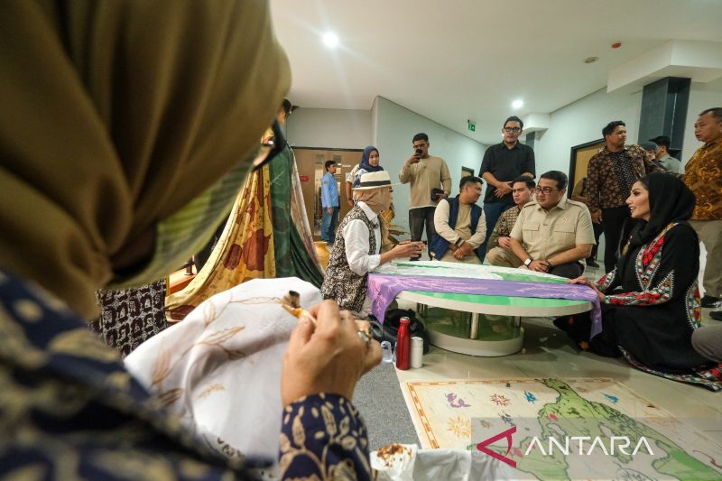 Kemenekraf perkuat SDM pelaku ekraf Sumedang lewat digitalisasi