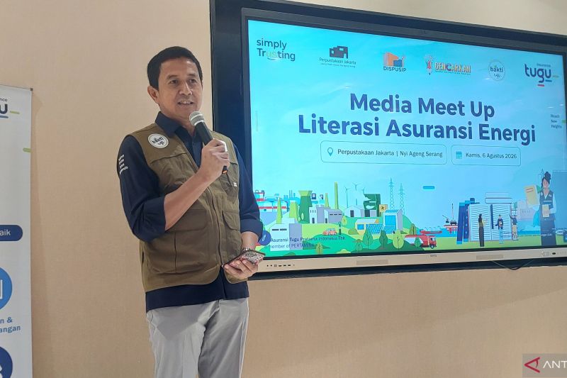 Harga energi tinggi dorong prospek bisnis asuransi migas