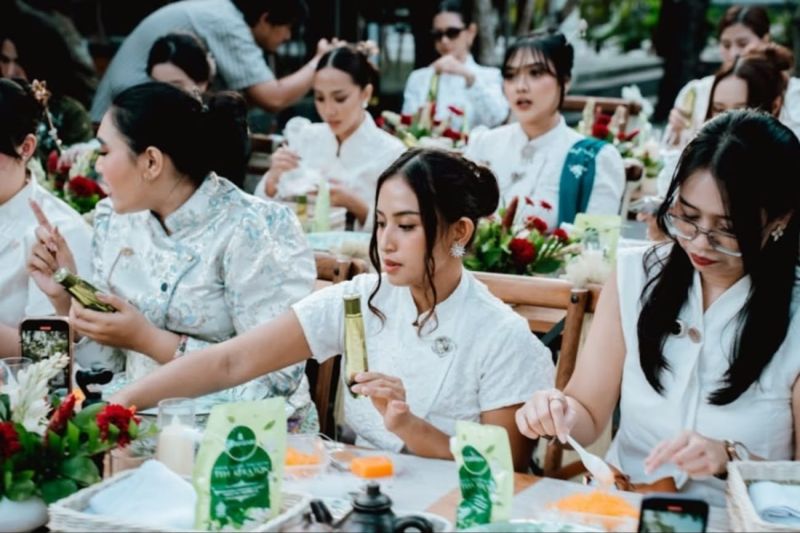 Tradisi lulur keraton dikenalkan kembali kepada generasi muda