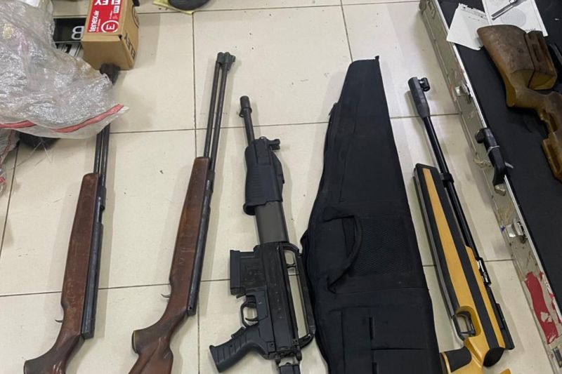 Polisi diminta bongkar bunker usai temuan senjata di sekolah swasta Jaksel