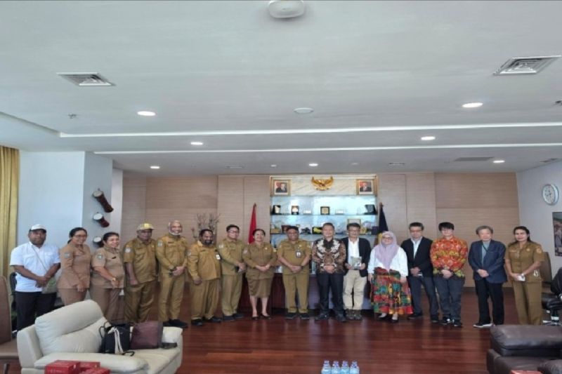 Pemprov Papua siap fasilitasi identifikasi jenazah korban PD II