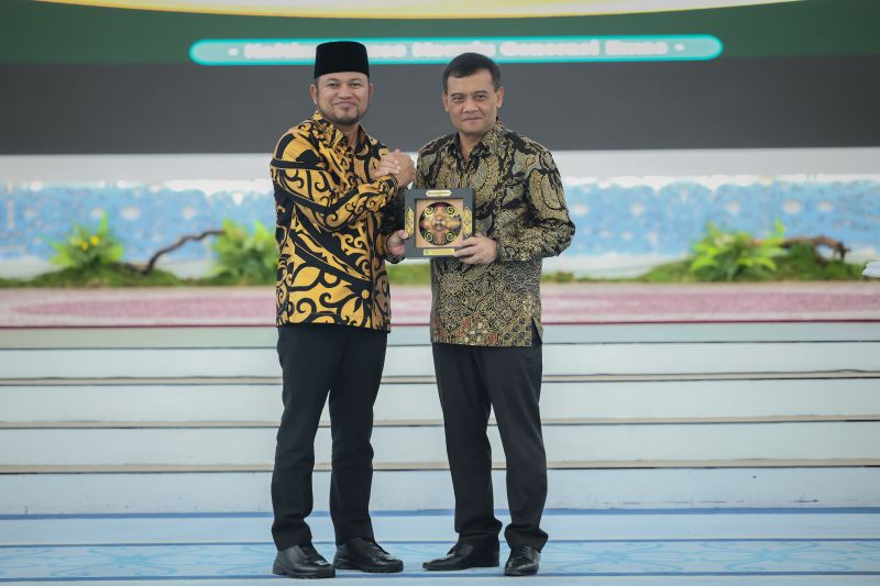 Jateng-Kaltim jajaki kerja sama dengan potensi ekonomi Rp20,2 triliun