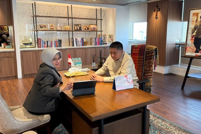 Kementerian PKP dan BPS perkuat data terkait bantuan perumahan