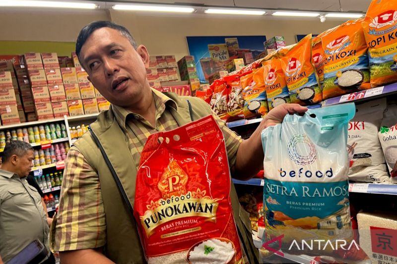 Dirut Bulog siapkan pengalihan sebagian CBP jadi beras premium