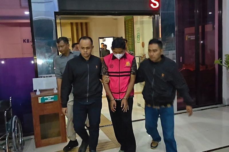 Mantan Ketua DPRD Ponorogo jadi tersangka korupsi tunjangan perumahan