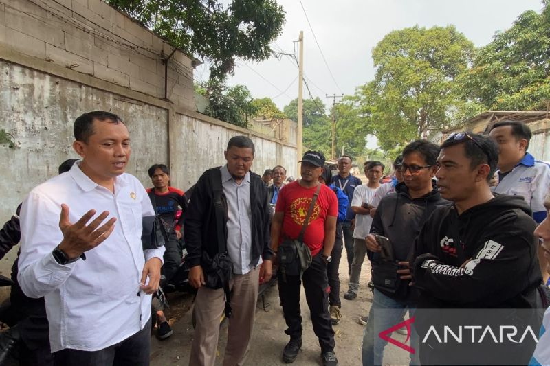Pemerintah kawal pemenuhan hak pekerja terdampak PHK di Cimahi
