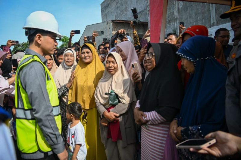 Wapres pastikan pemulihan layanan dasar pascabencana Aceh dipercepat
