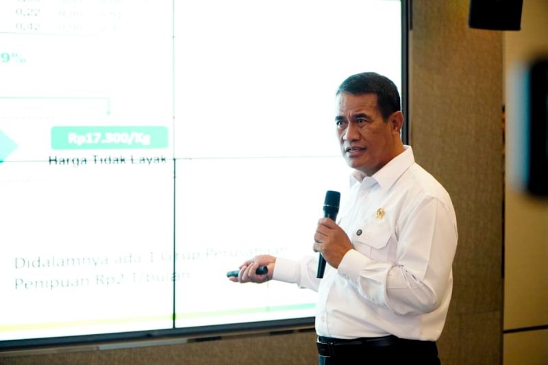 Kepala Bapanas pastikan pengawasan beras fortifikasi diperketat