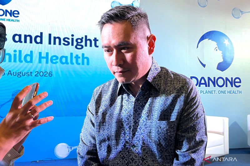 Ketidakseimbangan bakteri baik usus picu gangguan perilaku anak