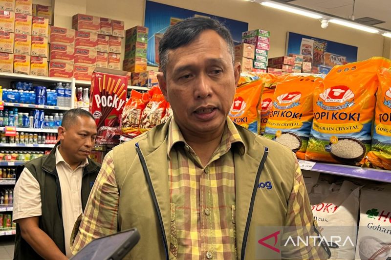 Dirut Bulog kerahkan jajaran kawal pasokan beras premium di ritel