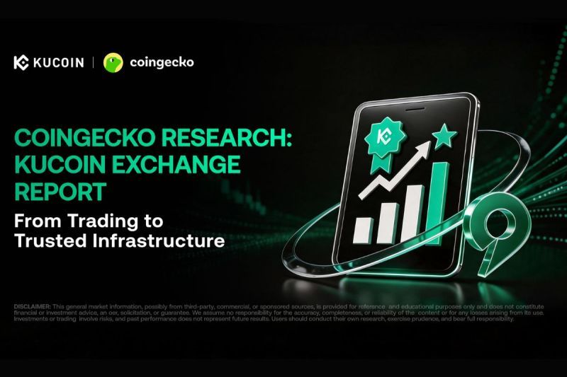 Perjalanan KuCoin Selama Sembilan Tahun Terakhir Mencerminkan Transformasi dari Bursa Kripto Menjadi Infrastruktur Aset Digital