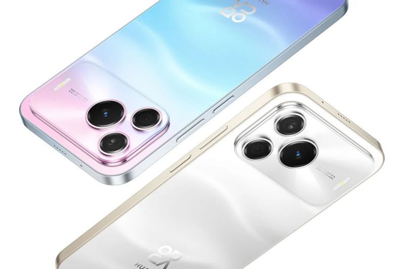 Huawei Nova 16 SE meluncur dengan layar OLED dan baterai 8.500 mAh