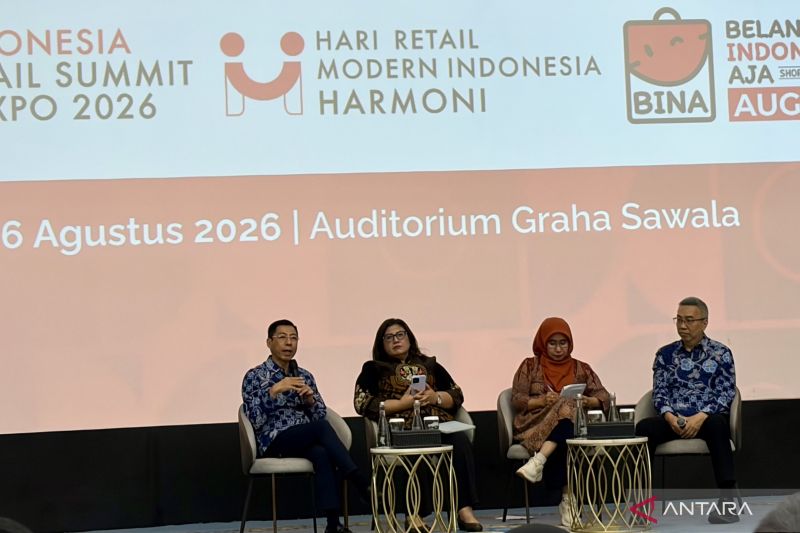 Kemenko: Sinergi pemerintah-dunia usaha pacu perdagangan dalam negeri