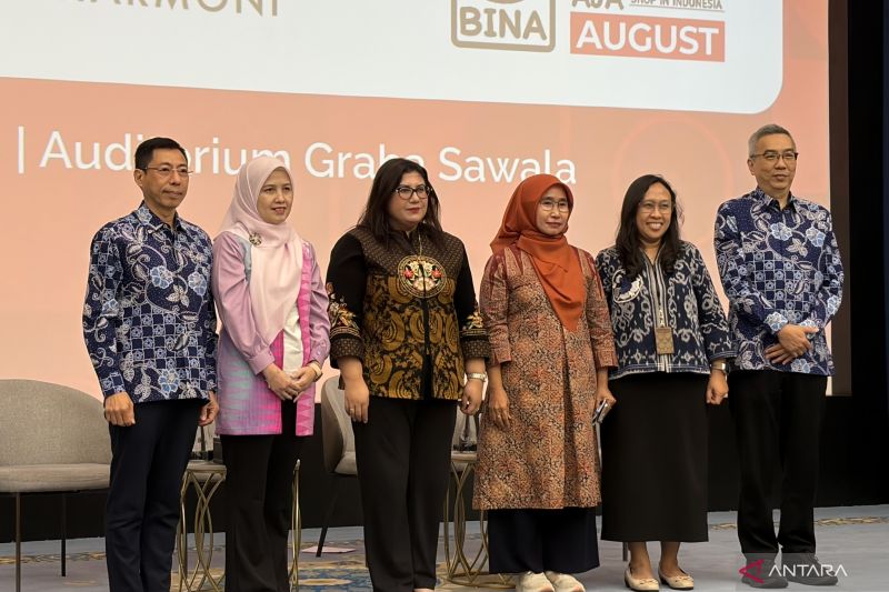 Hippindo sebut IRSE 2026-BINA August dorong konsumsi masyarakat