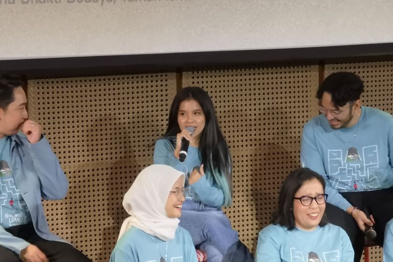 Idgitaf siapkan lima lagu baru untuk "Home Sweet Loan The Musical"