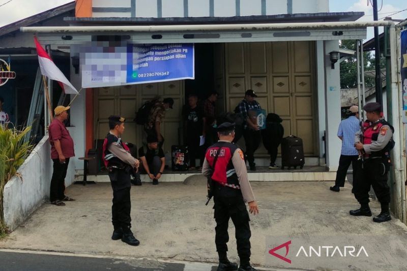 KPK geledah rumah orang kepercayaan Bupati Rejang Lebong nonaktif