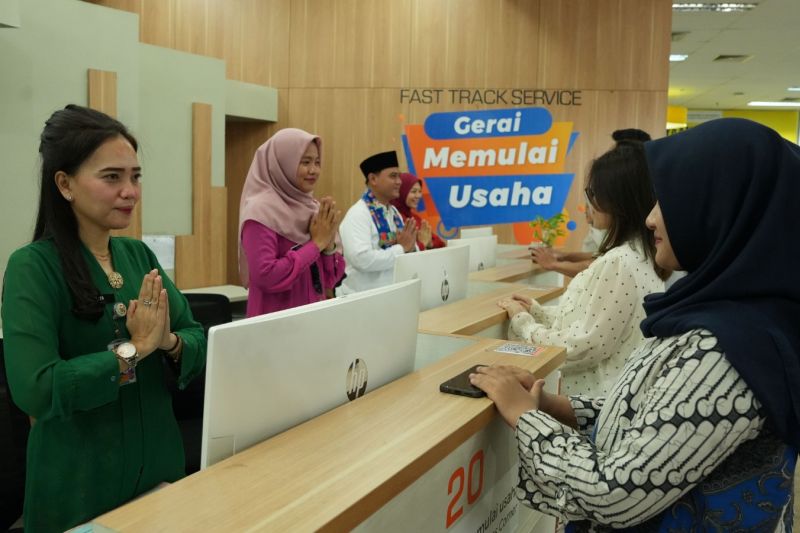 Realisasi investasi Jakarta capai Rp173,6 triliun pada semester I 2026