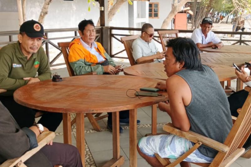 Pemkab Kepulauan Seribu ajak pengelola resor kelola sampah dari sumber