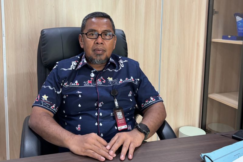 Rembesan air di Penjaringan akibat tingginya tekanan air laut