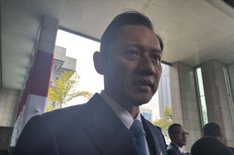 Menko IPK minta konsolidasi BUMN bisa dukung kawasan industri