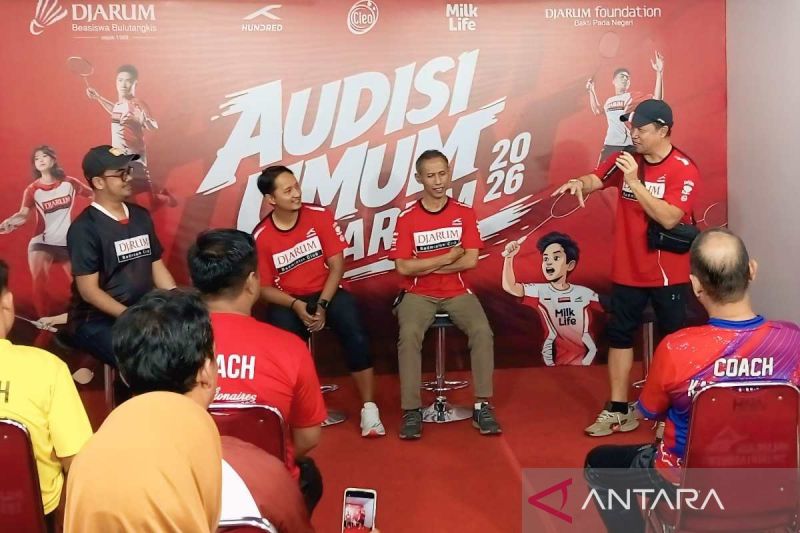 Legenda bulu tangkis akui wilayah timur masih kurang turnamen