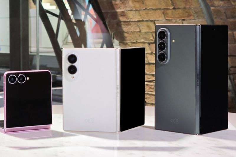 Pesona Galaxy Z Fold8 berhasil pikat banyak pemilik Z Flip beralih